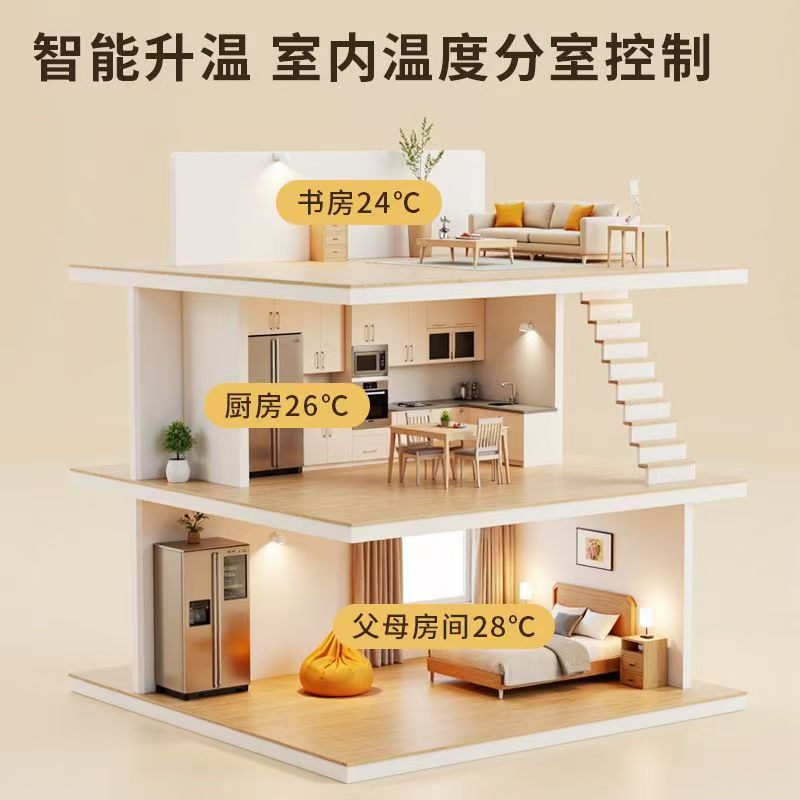 扎兰屯市 石墨烯电地暖公司哪家好？户型适配方案指南